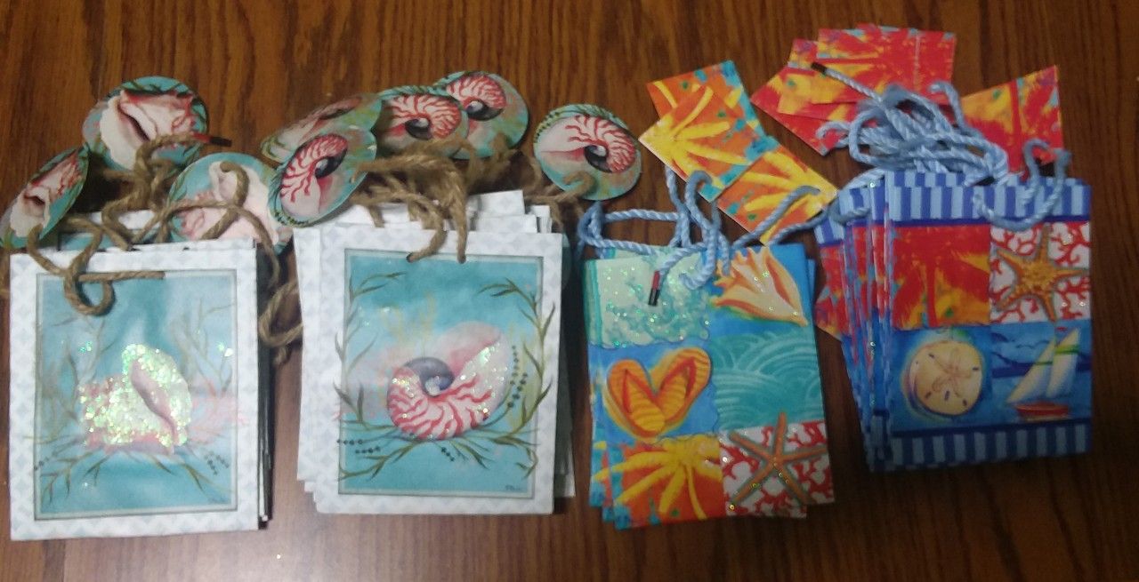 Pick Your 50 Bags For $10 Perfect For Goody Favors For Weddings , Parties ,etc...