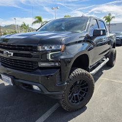 Chevy Silverado 
