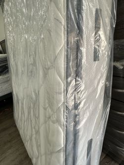 Queen and king mattress