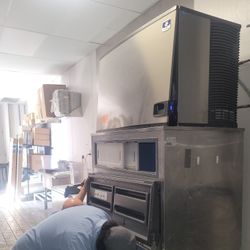 Ice Machine 