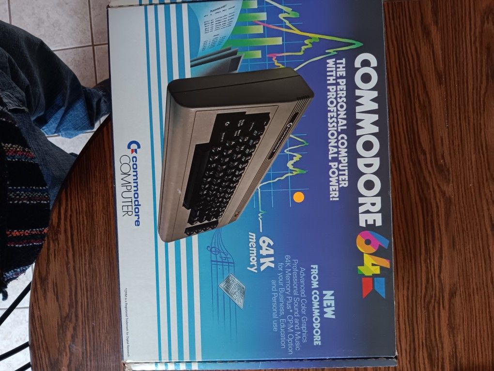 Commodore 64 (Commodore Computer)