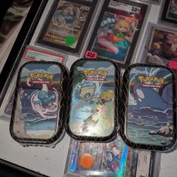 Pokemon TCG: Shining Fates Mini Tin
