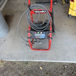 Pressure Washer 