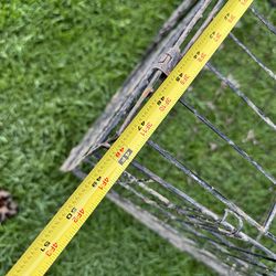 Big XXL Dog kennel cage tall 32” long 48” wide 29”