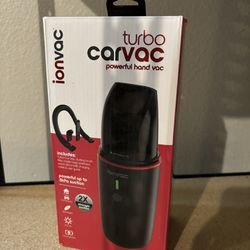 Handheld Car Vacuum NEW 