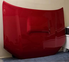 4Runner TRD Off-road hood (hood scoop)