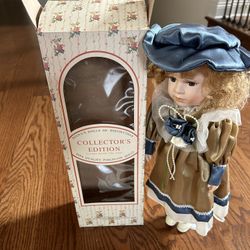 Diana’s Dolls Of Distinction-Collector’s Edition