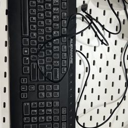 Alienware Keyboard
