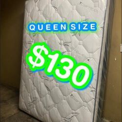 Queen Size Mattress