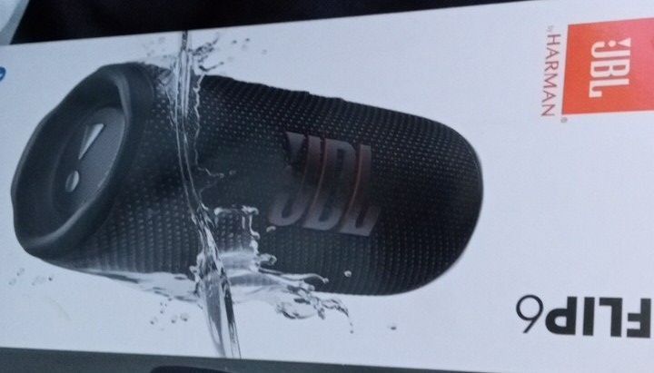 JBL Flip 6 New In Box $60 O.B.O. 