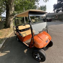 2010 EZ Go Golf Cart - 36V
