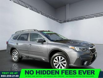 2021 Subaru Outback