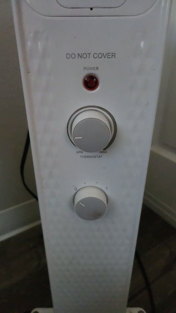 Electric Heater (Oil)