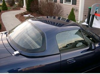 2000 OME Hard Top With Defrost