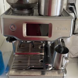 Breville Coffee Machine