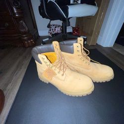 Timberlands Men Boots 