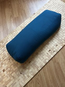 Rectangular Yoga Bolster