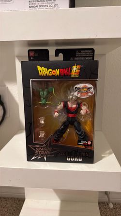 White Supper Saiyan Goku