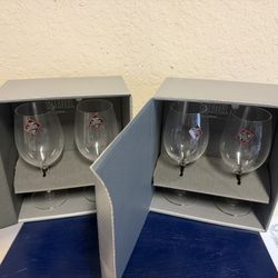 Riedel Red Wine Glasses 