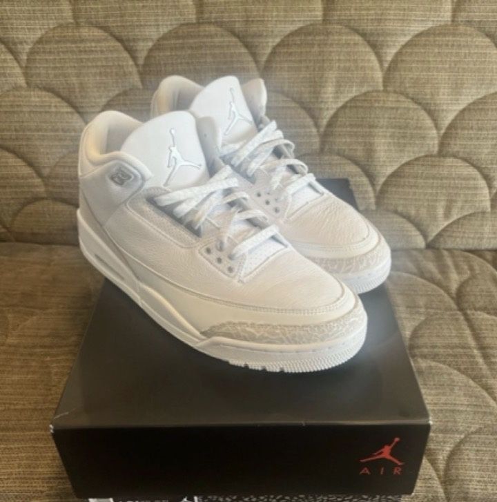 Air Jordan 3 Retro 'Pure Money'
