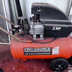 Pro Source Air Compressor