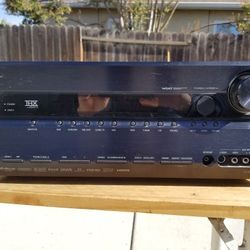Onkyo TX-SR705