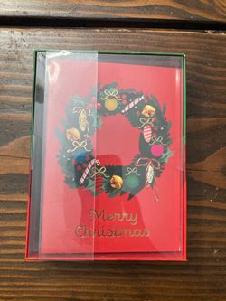 Christmas Card 20 With Envelopes