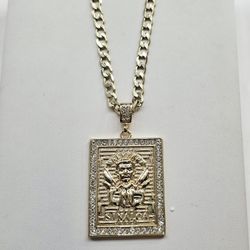 Malverde Necklace