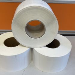 1 Roll of 4”x6” Shipping Label 940/roll