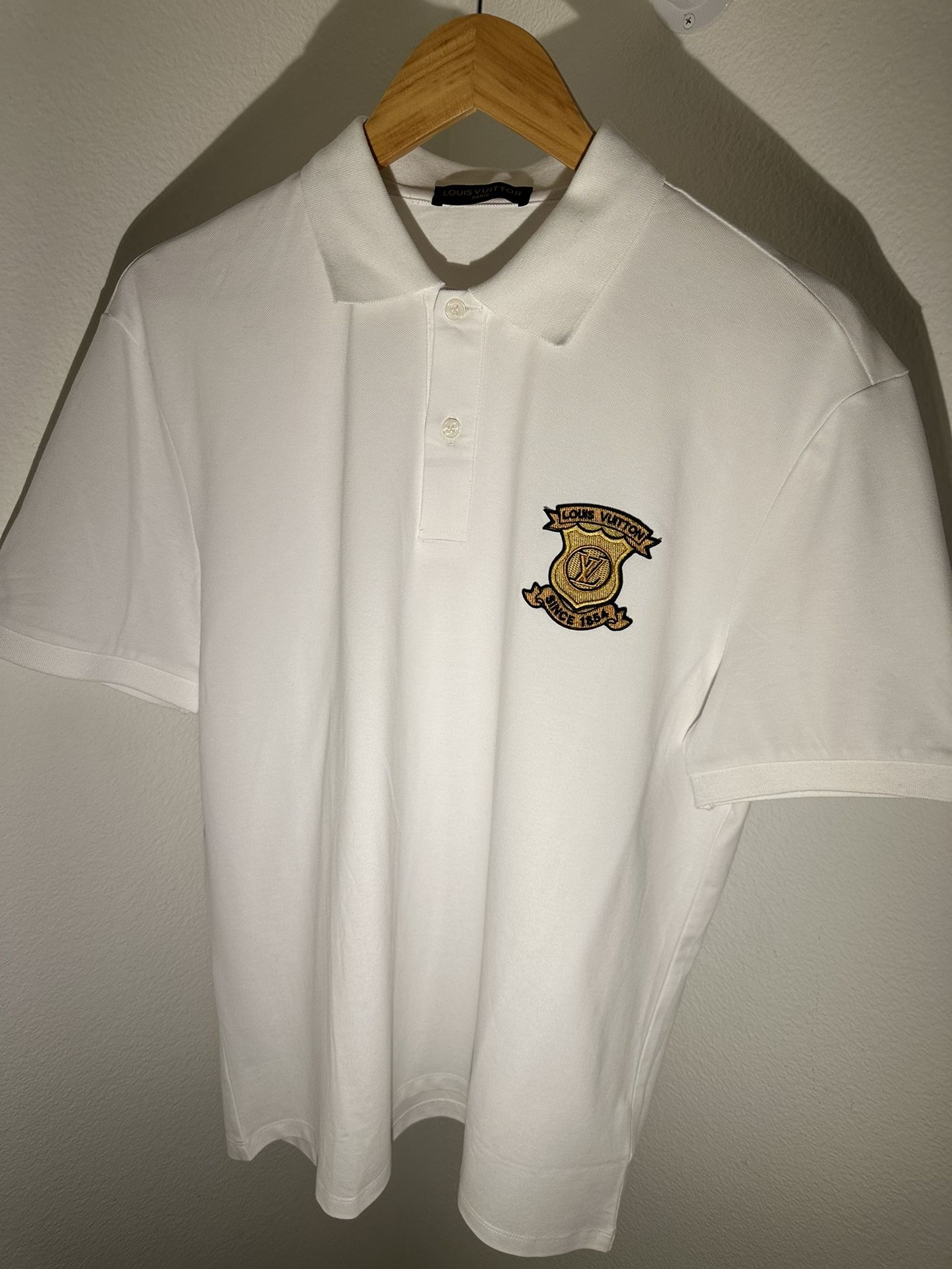 BRAND NEW LOUIS VUITTON POLO