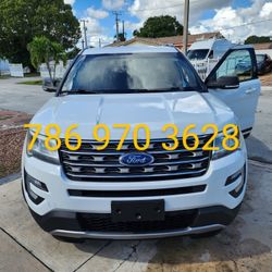 Ford Explorer 2017