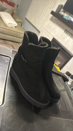 Winter Boots 