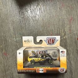 M2 machines 67 Camaro chase 