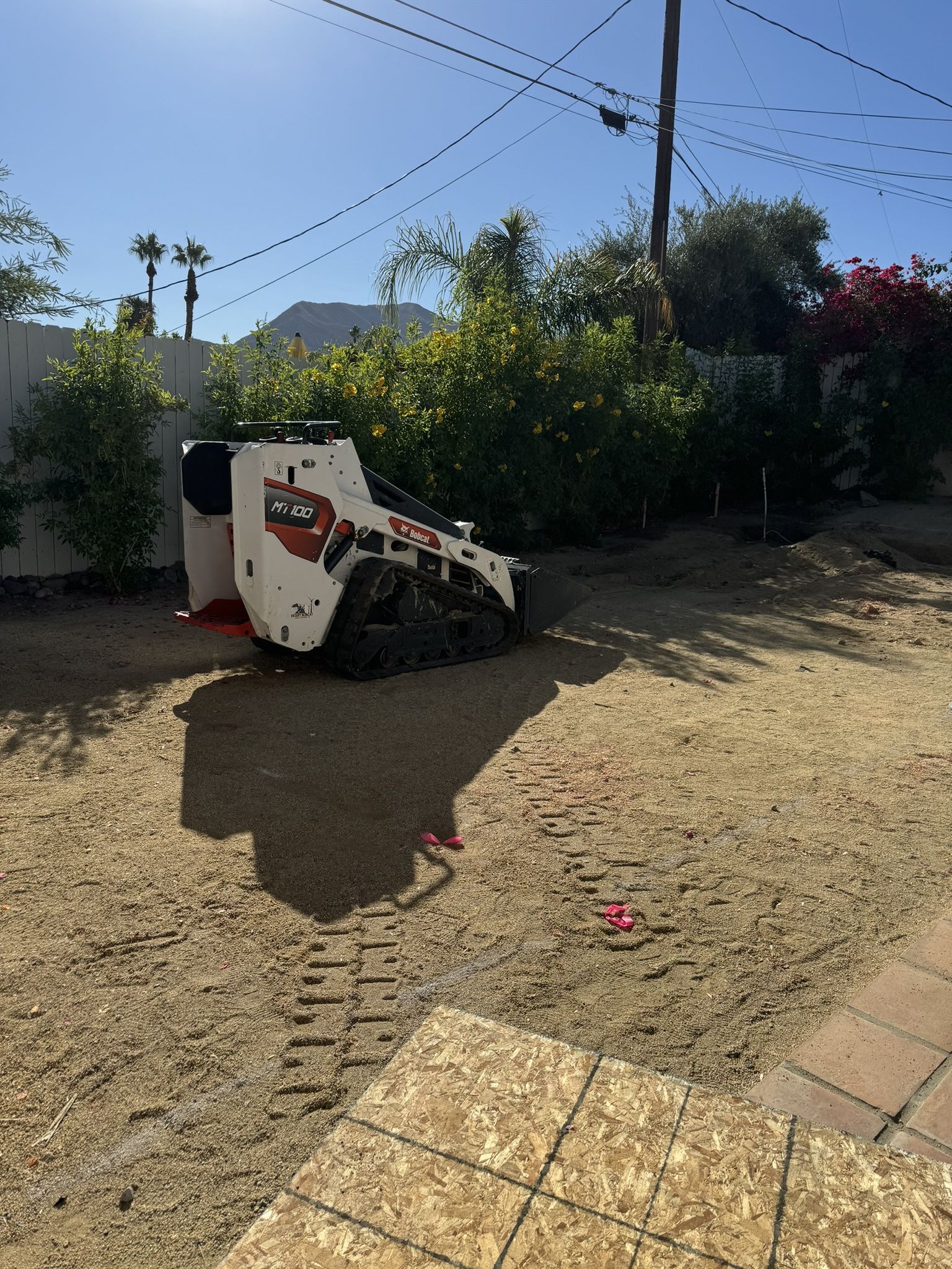 Bobcat MT 100