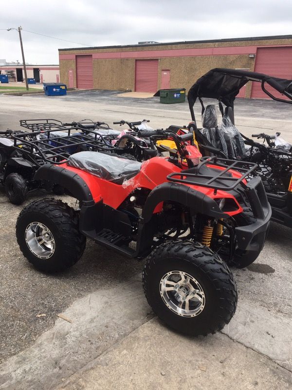 200cc full size atv Automatic four wheeler for Sale in