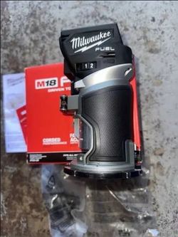 M18 compact router