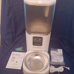 New ! Automatic Wireless Small Pet Feeder
