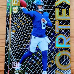 Jaxson Dart Vortex Rc Cam Skattebo Rated Rookie Mint Condition  