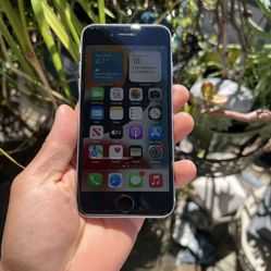 iPhone 6s 64gb unlocked any carrier with charger!