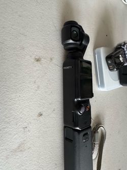 DJI Osmo Pocket 3 + bunch of accessories