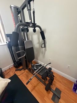 House gym