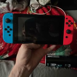 Nintendo Switch And Doc