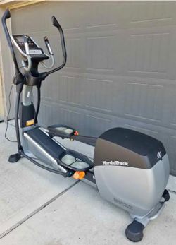 Elliptical Machine - Like New