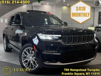 2023 Jeep Grand Cherokee 4xe