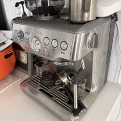 Breville Barista Express