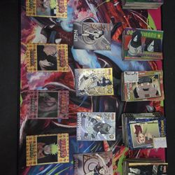 Naruto Cards