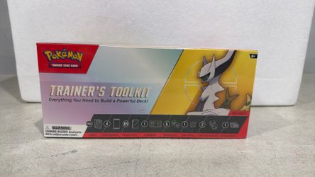 Pokémon Trainers Toolkit