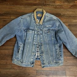 Vintage Denim Jacket