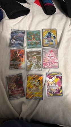 Pokémon Card Singles