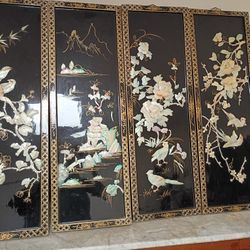 Asian Wall Decor 